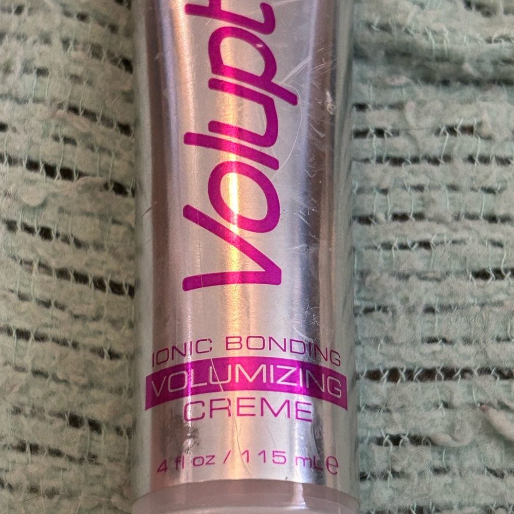 Voluptuous by Samy. Sonic Bonding Volumizing Crème for Hair